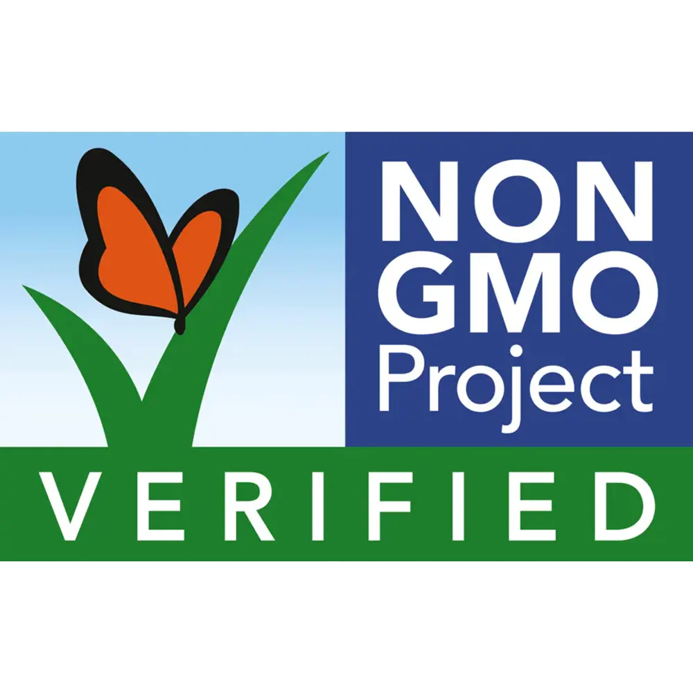 Non GMO Project Verified logo